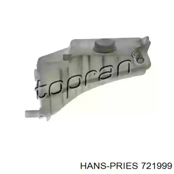 Бачок системы охлаждения 721999 Hans Pries (Topran)