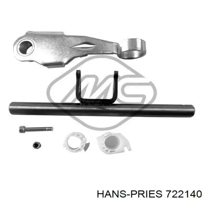 Вилка сцепления Hans Pries (Topran) 722140 цена, от 16.27 USD
