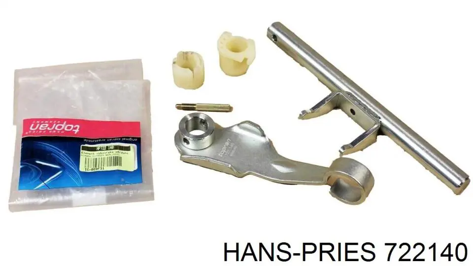 722140 Hans Pries (Topran)