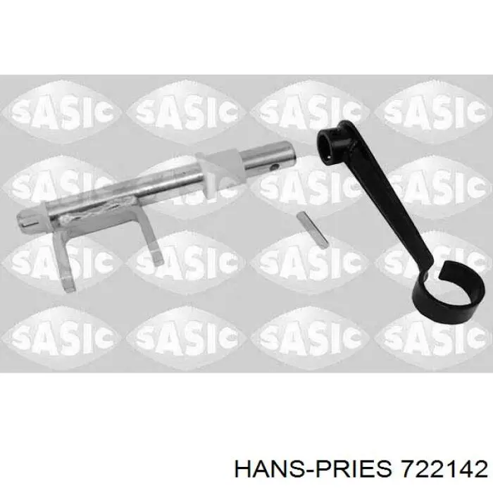 Вилка сцепления Hans Pries (Topran) 722142 цена, от 20.01 USD