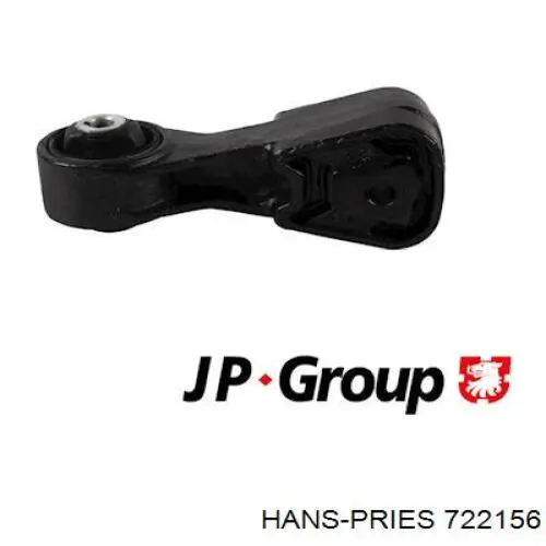 Правая подушка двигателя 722156 Hans Pries (Topran)