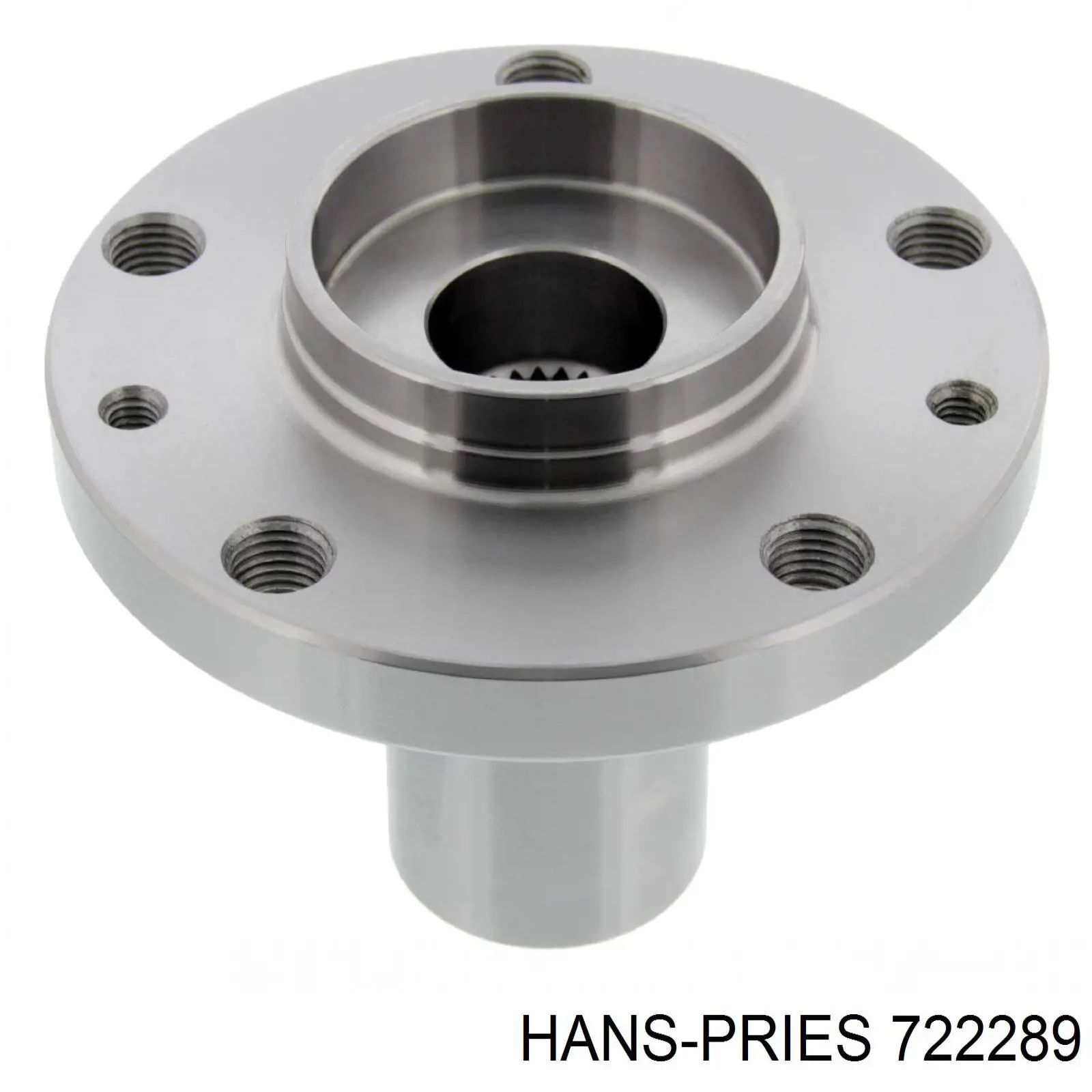 Ступицы передних колес Hans Pries (Topran) 722289 цена, от 31.87 USD