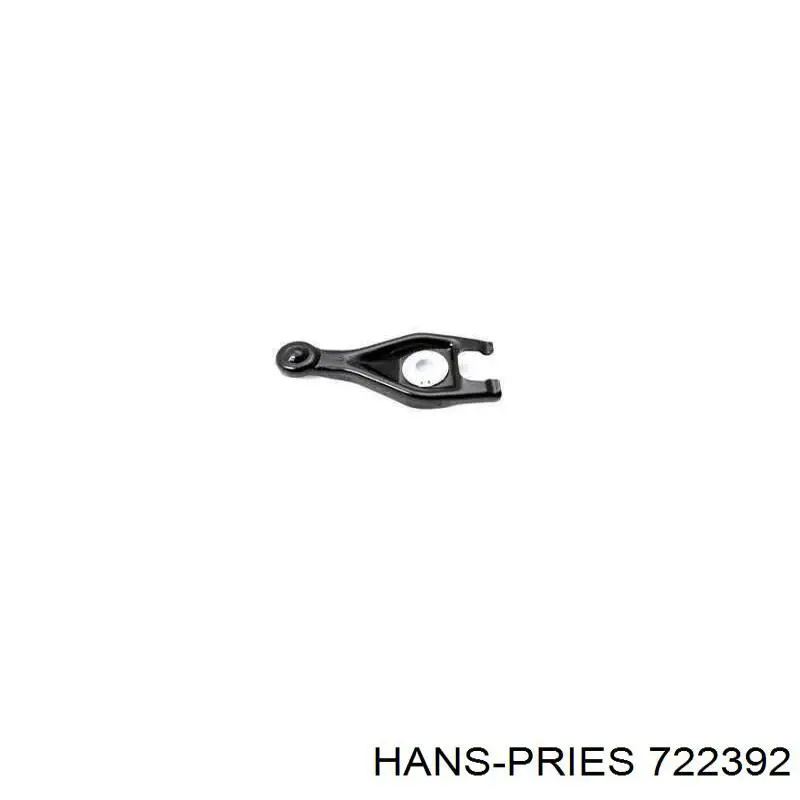 Вилка выключения сцепления Hans Pries (Topran) 722392