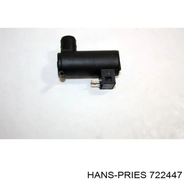 Моторчик омывателя 722447 Hans Pries (Topran)