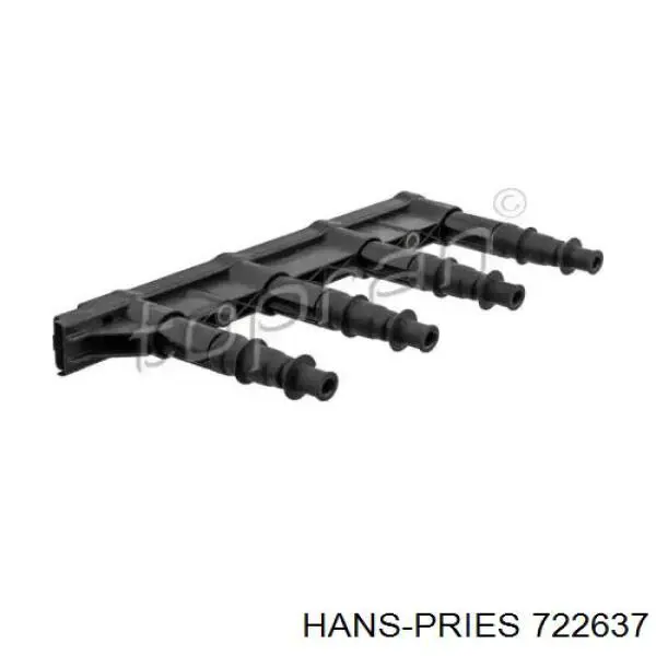 Катушка зажигания 722637 Hans Pries (Topran)