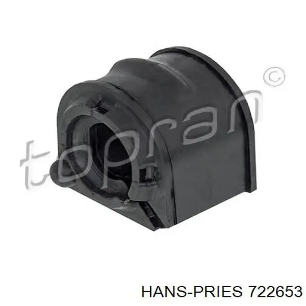 Купить 722653 Hans Pries (Topran) Фильтр автоматической коробки передач