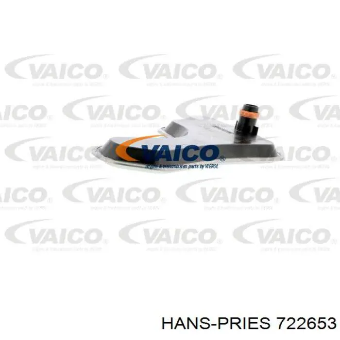 Фильтр АКПП 722653 Hans Pries (Topran)