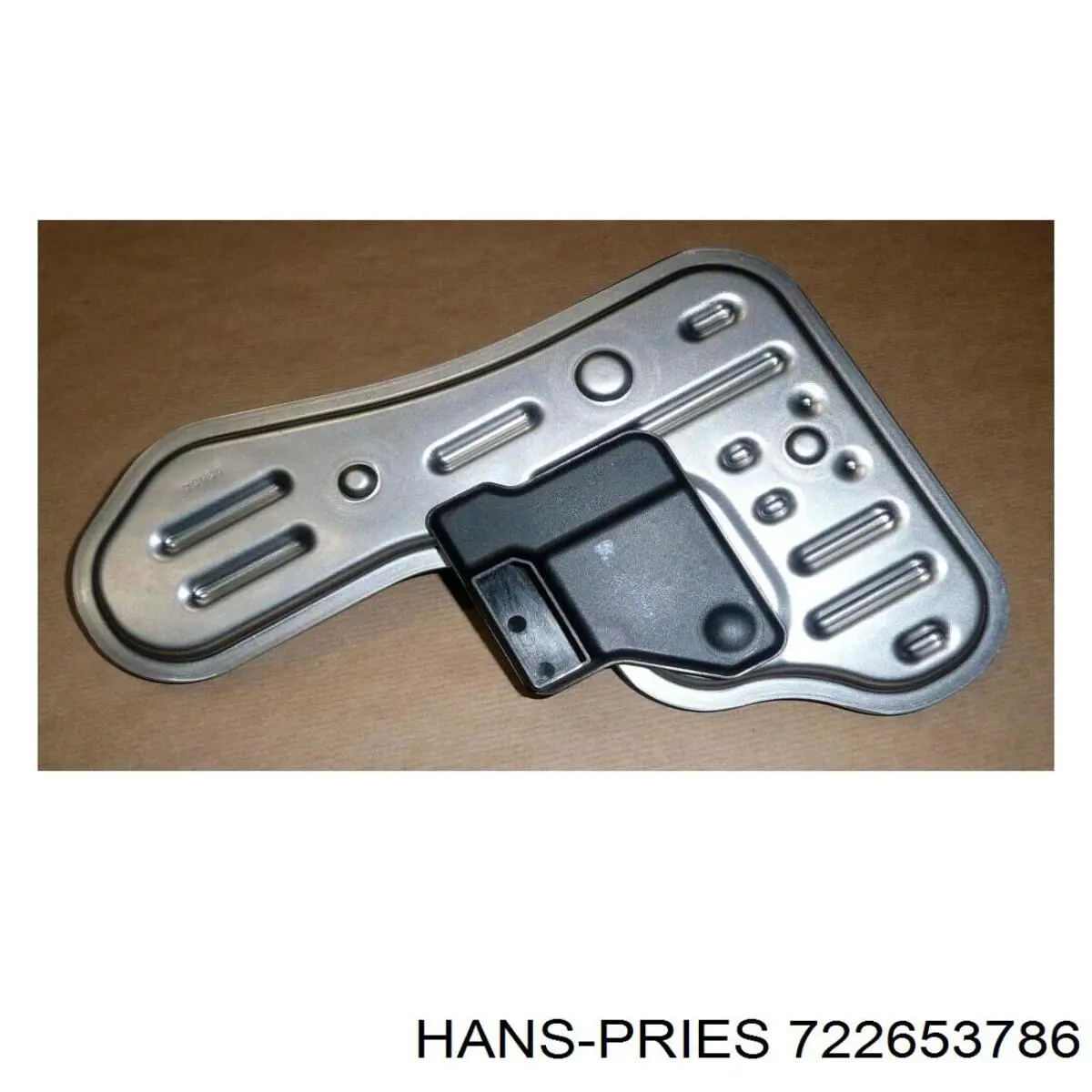 Купить 722653786 Hans Pries (Topran) Фильтр автоматической коробки передач