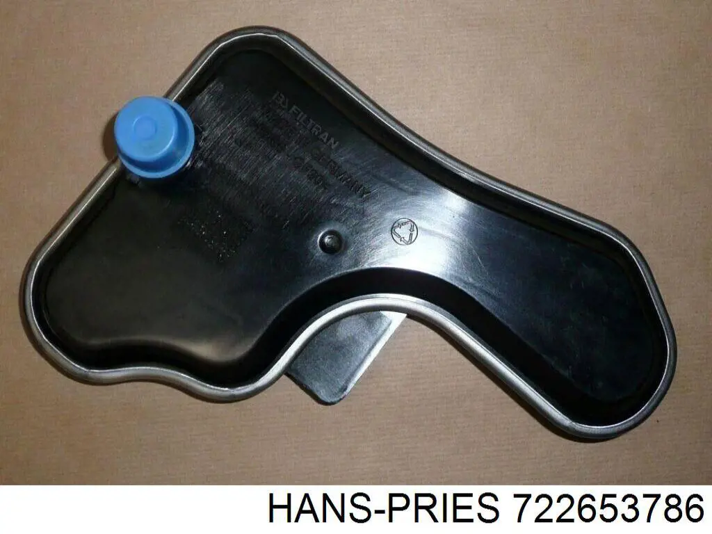 Фильтр коробки автомат Hans Pries (Topran) 722653786 цена, от 11.45 USD