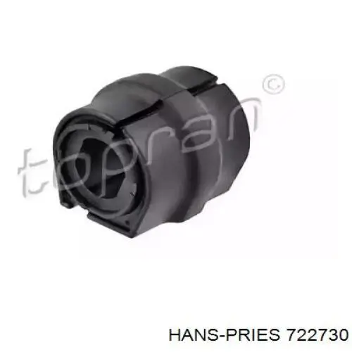 722730 Hans Pries (Topran) втулка стабилизатора переднего