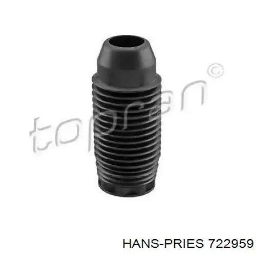 722959 Hans Pries (Topran) пыльник амортизатора переднего