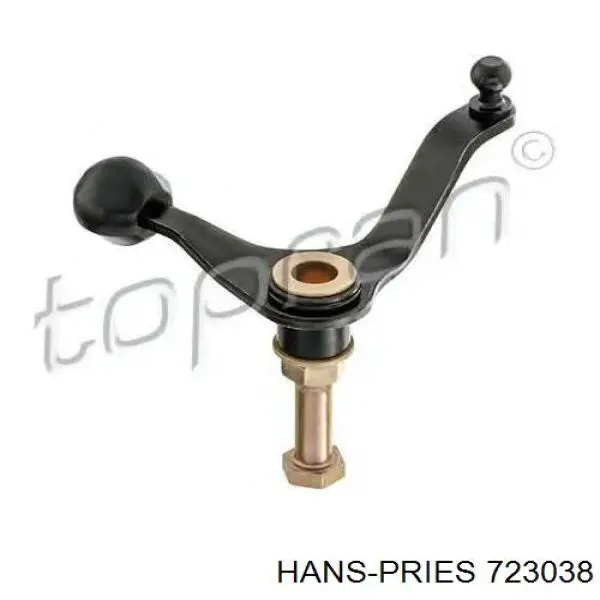 Купить 723038 Hans Pries (Topran) Кронштейн кулисы КПП