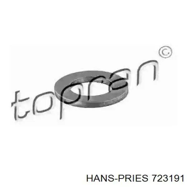 Прокладка шланга отвода масла от турбины Hans Pries (Topran) 723191 цена, от 2.14 USD