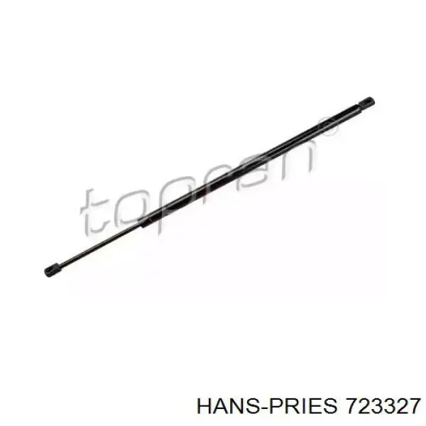 723327 Hans Pries (Topran) Амортизатор крышки багажника