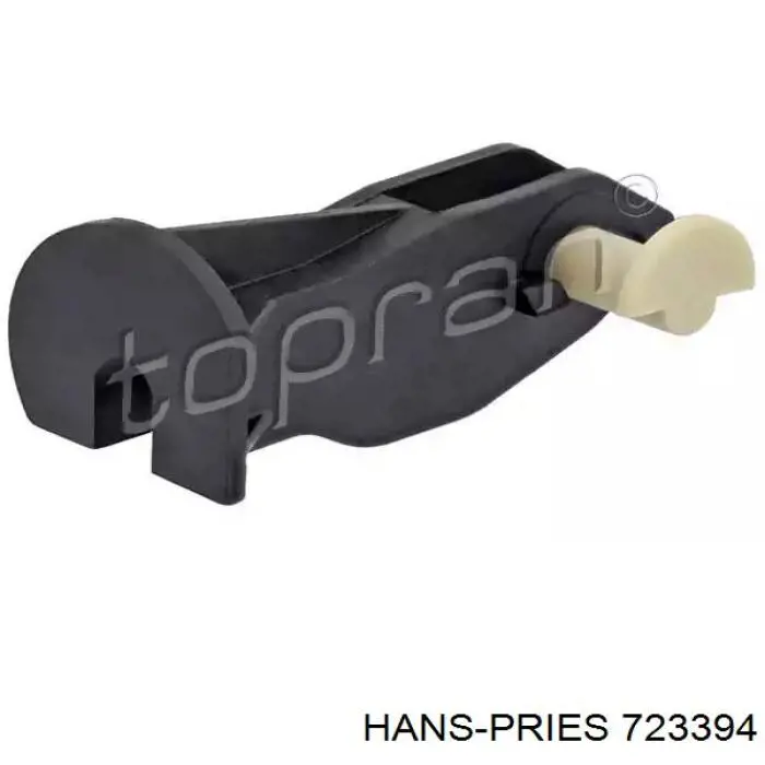 723394 Hans Pries (Topran) педаль сцепления