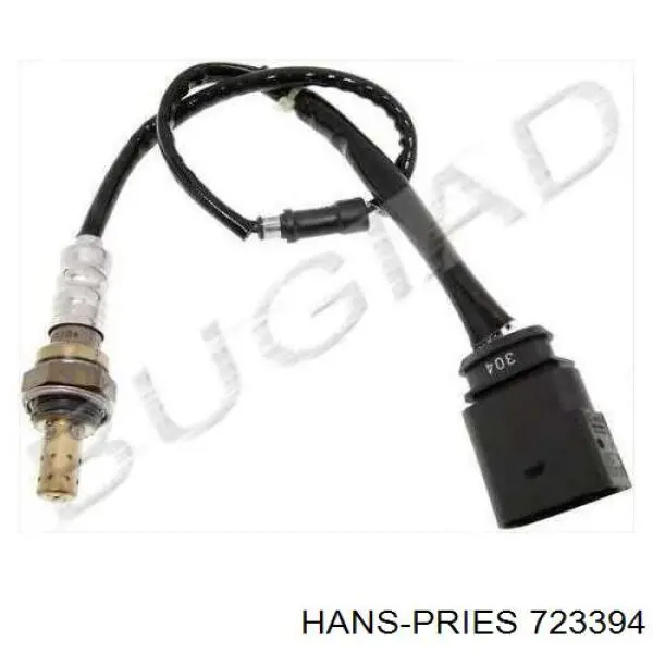 723394 Hans Pries (Topran)