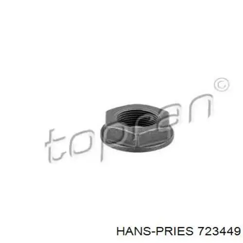Гайка передней ступицы 723449 Hans Pries (Topran)