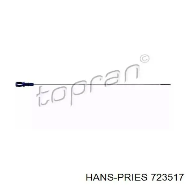 Щуп масляный 723517 Hans Pries (Topran)