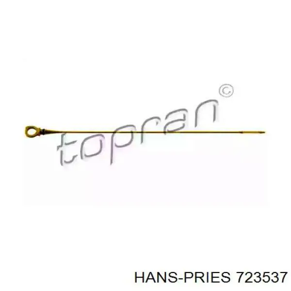 Щуп масляный 723537 Hans Pries (Topran)