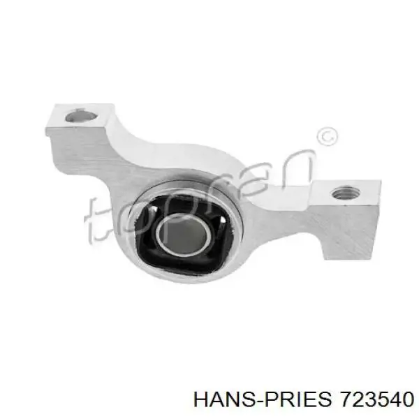 Сайлентблок переднего нижнего рычага 723540 Hans Pries (Topran)