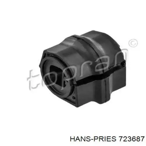 Втулка переднего стабилизатора 723687 Hans Pries (Topran)