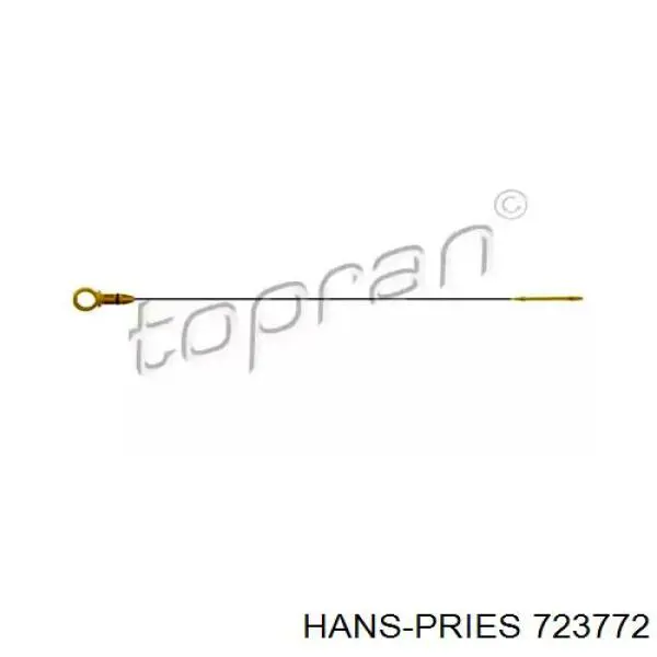 723772 Hans Pries (Topran) 