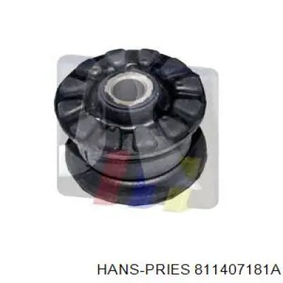 Сайлентблок передней подвески Hans Pries (Topran) 811407181A цена, от 2.10 USD