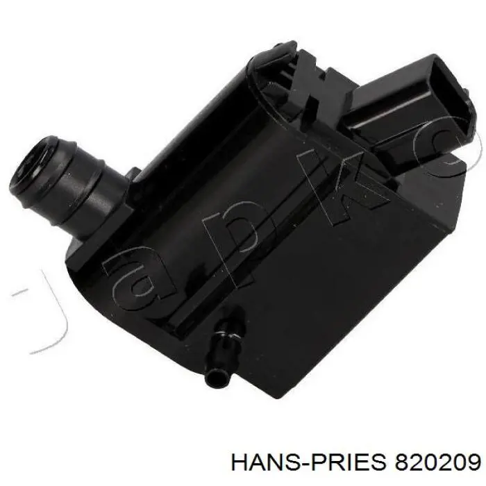Насос заднего омывателя 820209 Hans Pries (Topran)