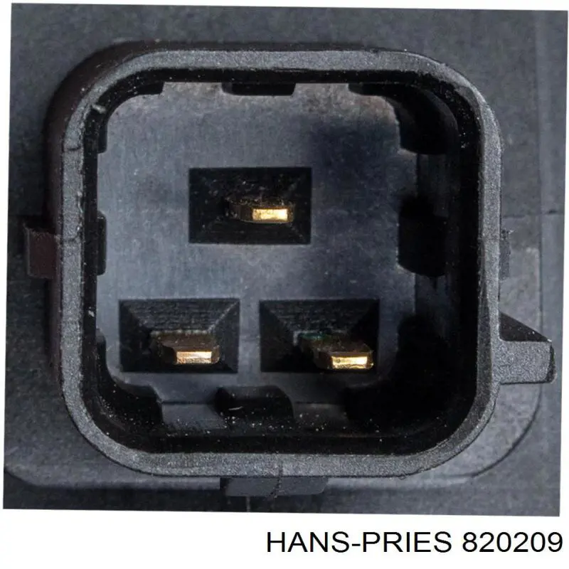 Купить 820209 Hans Pries (Topran) Насос электроомывателя заднего