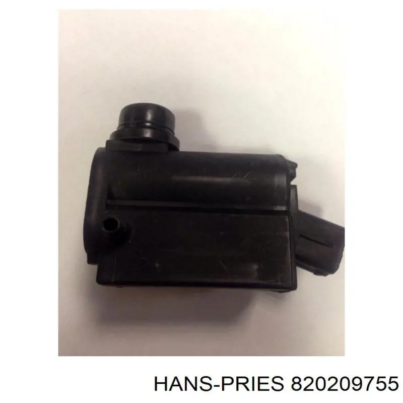 Мотор омывателя заднего Hans Pries (Topran) 820209755 цена, от 8.30 USD
