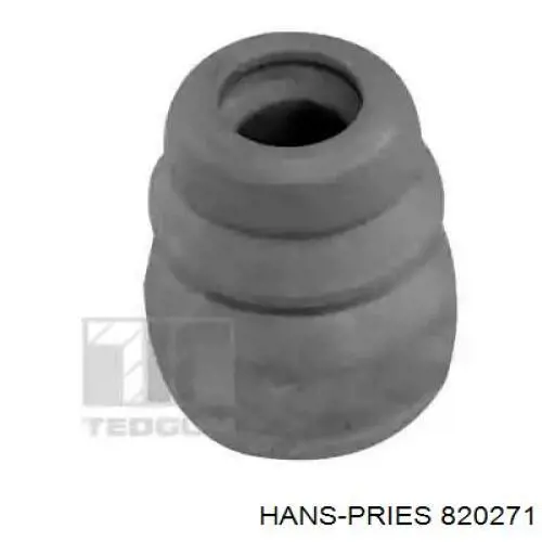 Купить 820271 Hans Pries (Topran) Отбойник амортизатора заднего