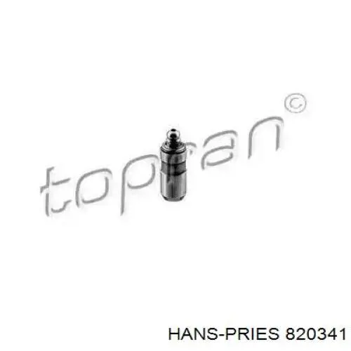 820341 Hans Pries (Topran) гидрокомпенсатор (гидротолкатель, толкатель клапанов)