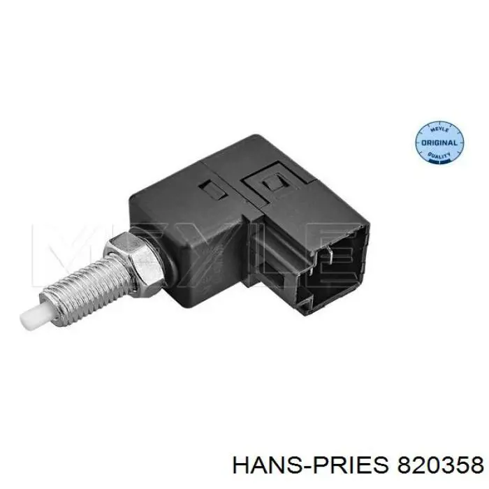 820358 Hans Pries (Topran) Датчик тормоза