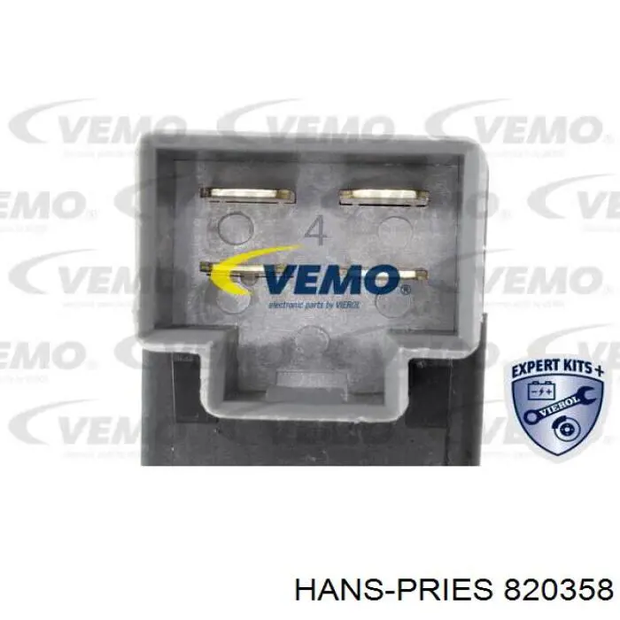 Лягушка Hans Pries (Topran) 820358 цена, от 6.72 USD