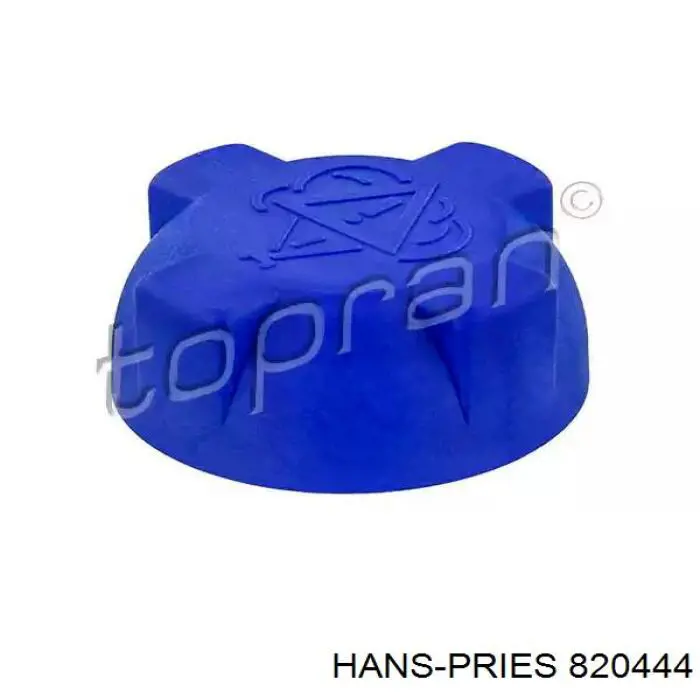 Крышка радиатора 820444 Hans Pries (Topran)