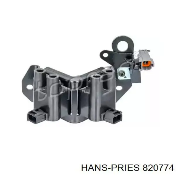 Катушка зажигания 820774 Hans Pries (Topran)