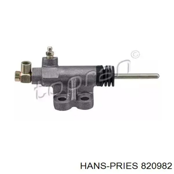 820982 Hans Pries (Topran) Рабочий цилиндр