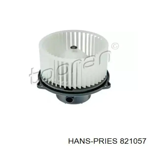 821057 Hans Pries (Topran) Электромотор печки