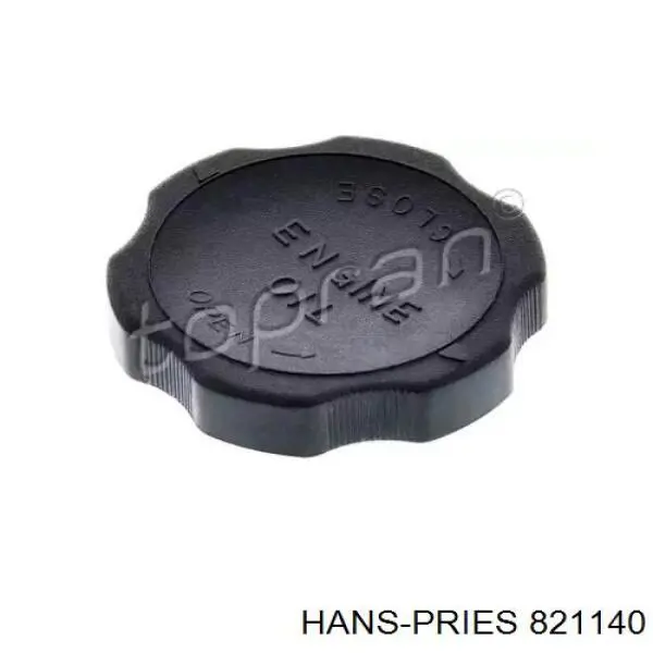 821140 Hans Pries (Topran) Крышка масляной горловины