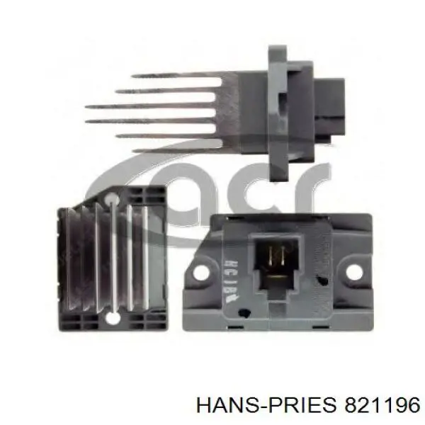 821196 Hans Pries (Topran)