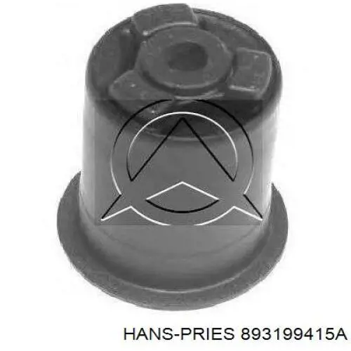 Купить 893199415A Hans Pries (Topran) Сайлентблок переднего подрамника