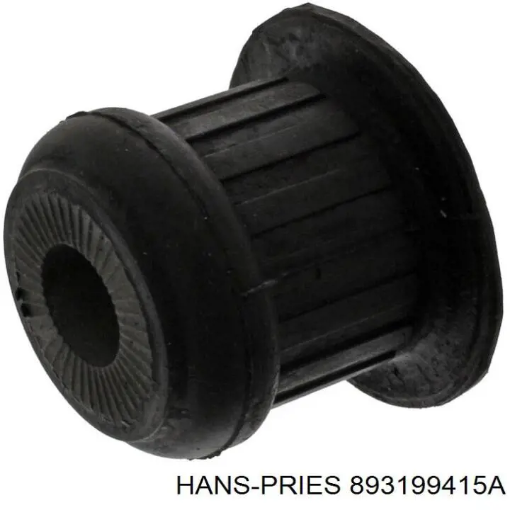 Сайлентблок 893199415A Hans Pries (Topran)
