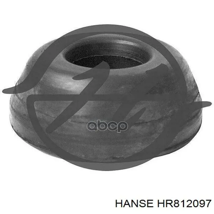 HR812097 Hanse втулка стабилизатора заднего