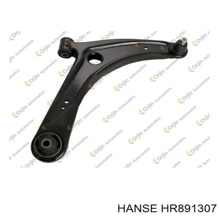 HR891307 Hanse сайлентблок переднего нижнего рычага