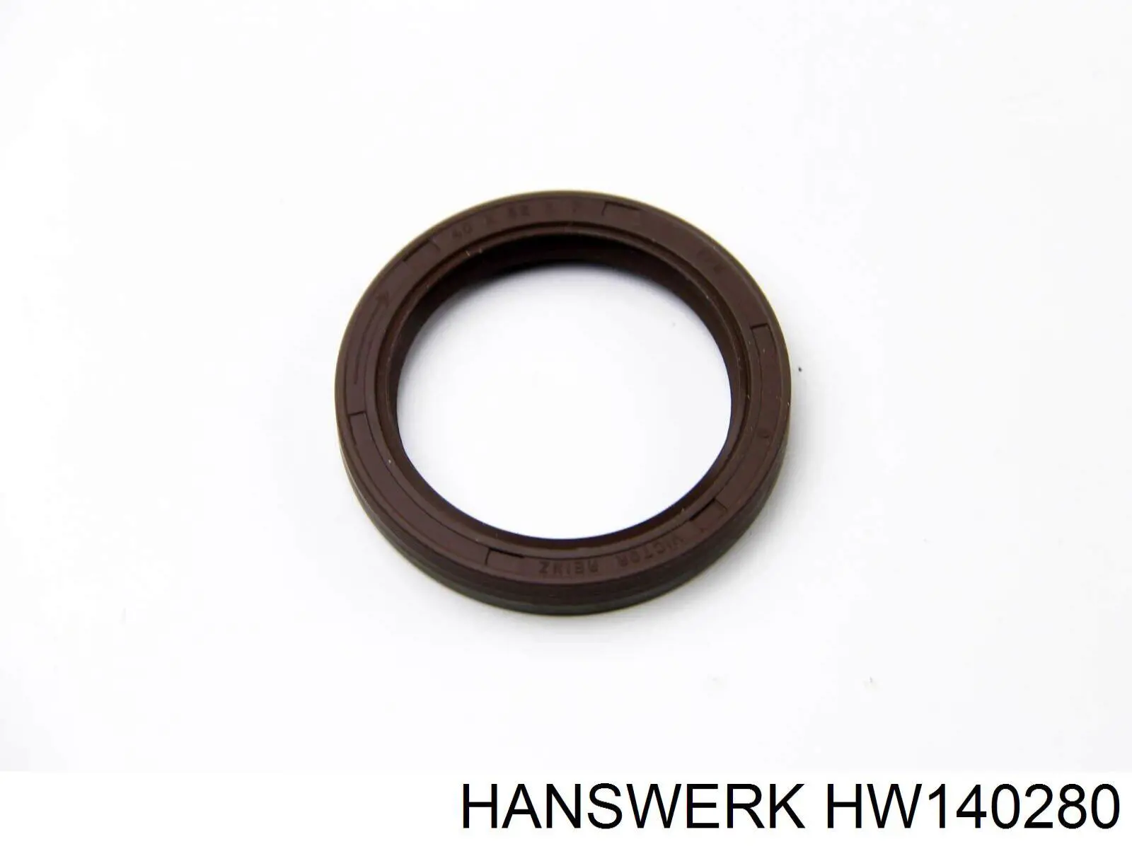 HW140280 Hanswerk сальник коленвала двигателя передний