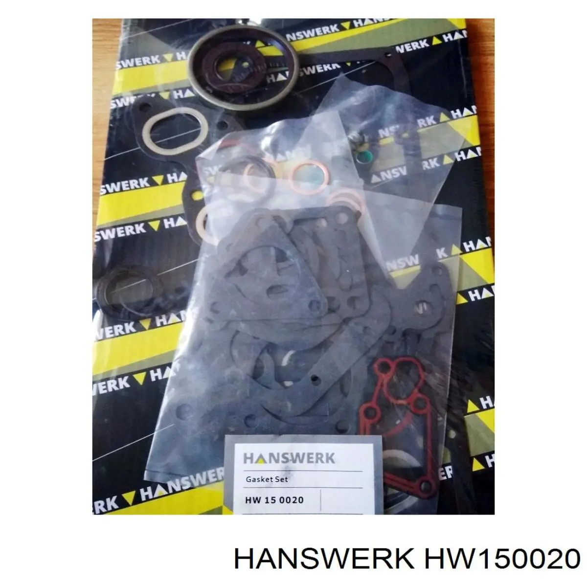  HW150020 Hanswerk