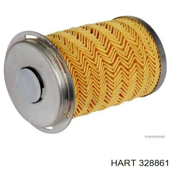 Фильтр топливный Hart 328861