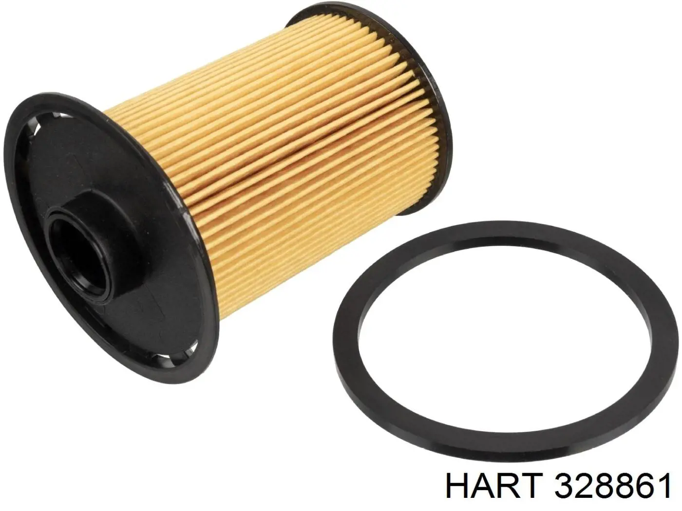 Filtro combustible 328861 Hart