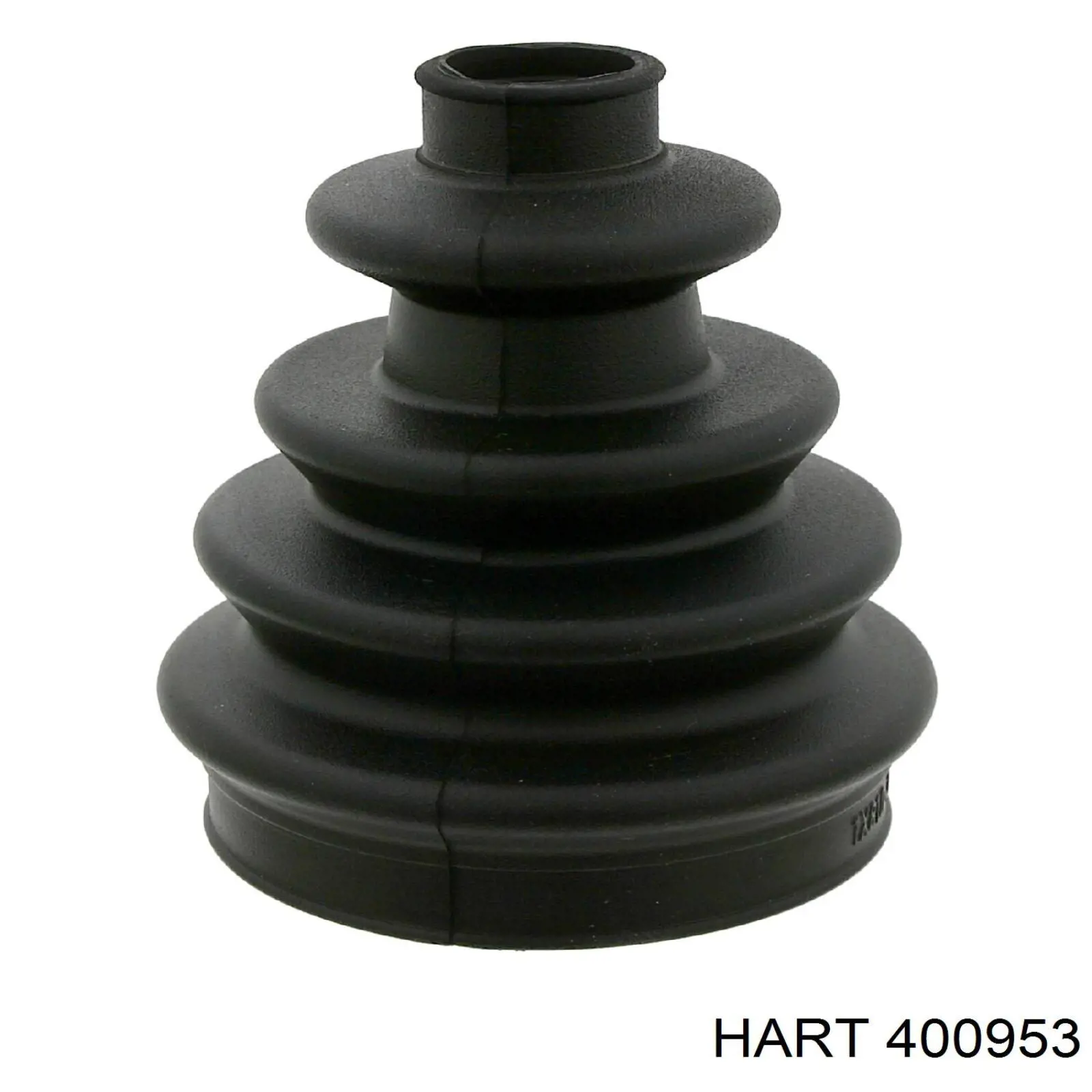 Пыльник шарнира угловых скоростей внутренний передний Hart 400953 цена, от 5.66 USD