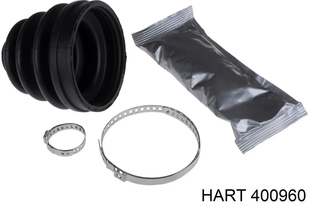 400960 Hart Пыльник шарнира привода